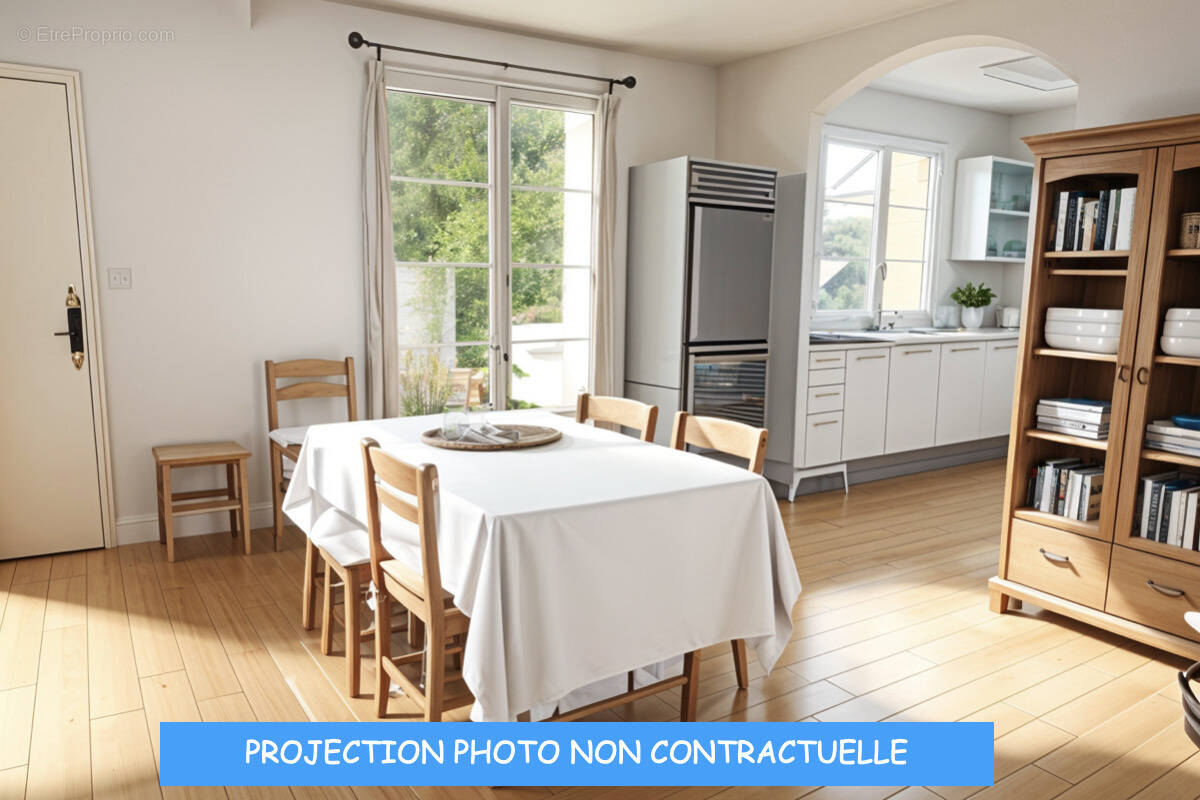 Maison à SAINTE-LUCE-SUR-LOIRE