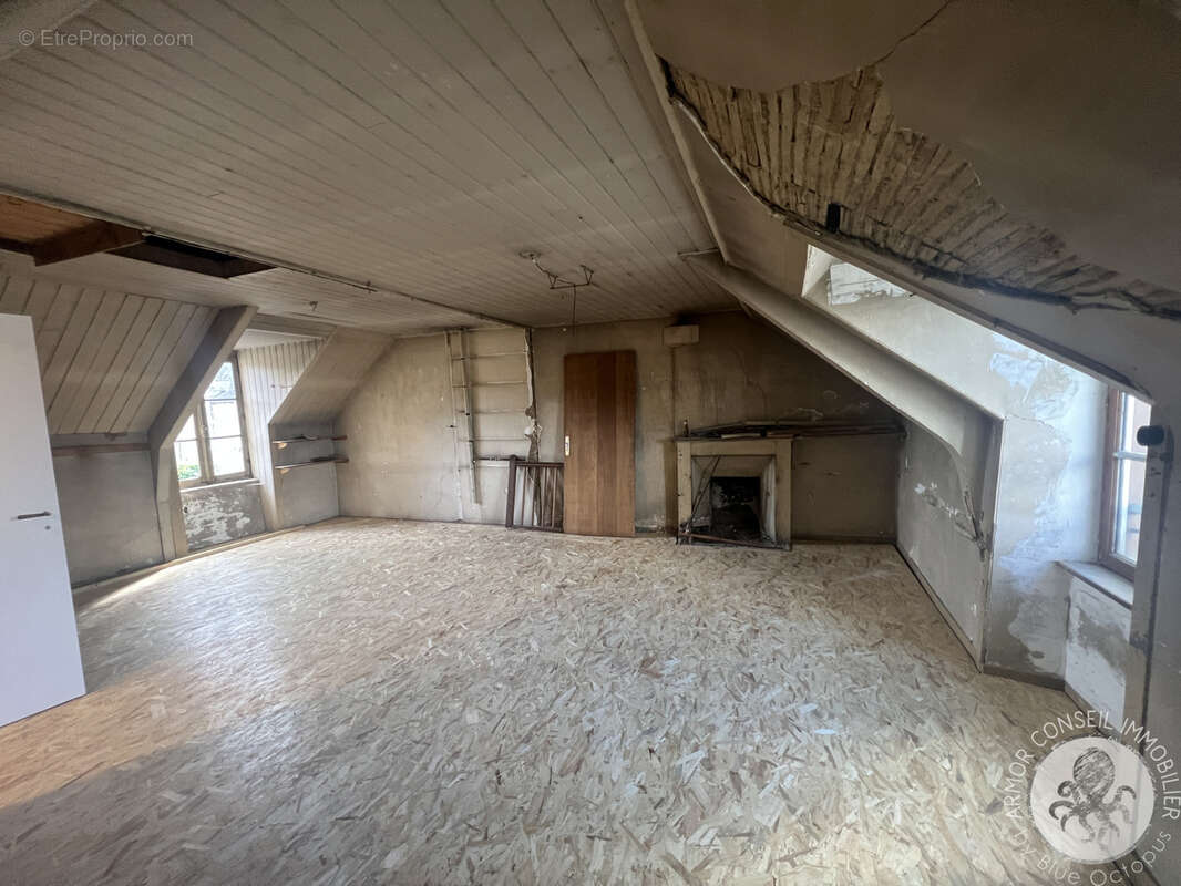 Appartement à PLANCOET