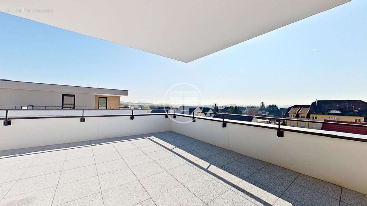 Appartement à BLOTZHEIM