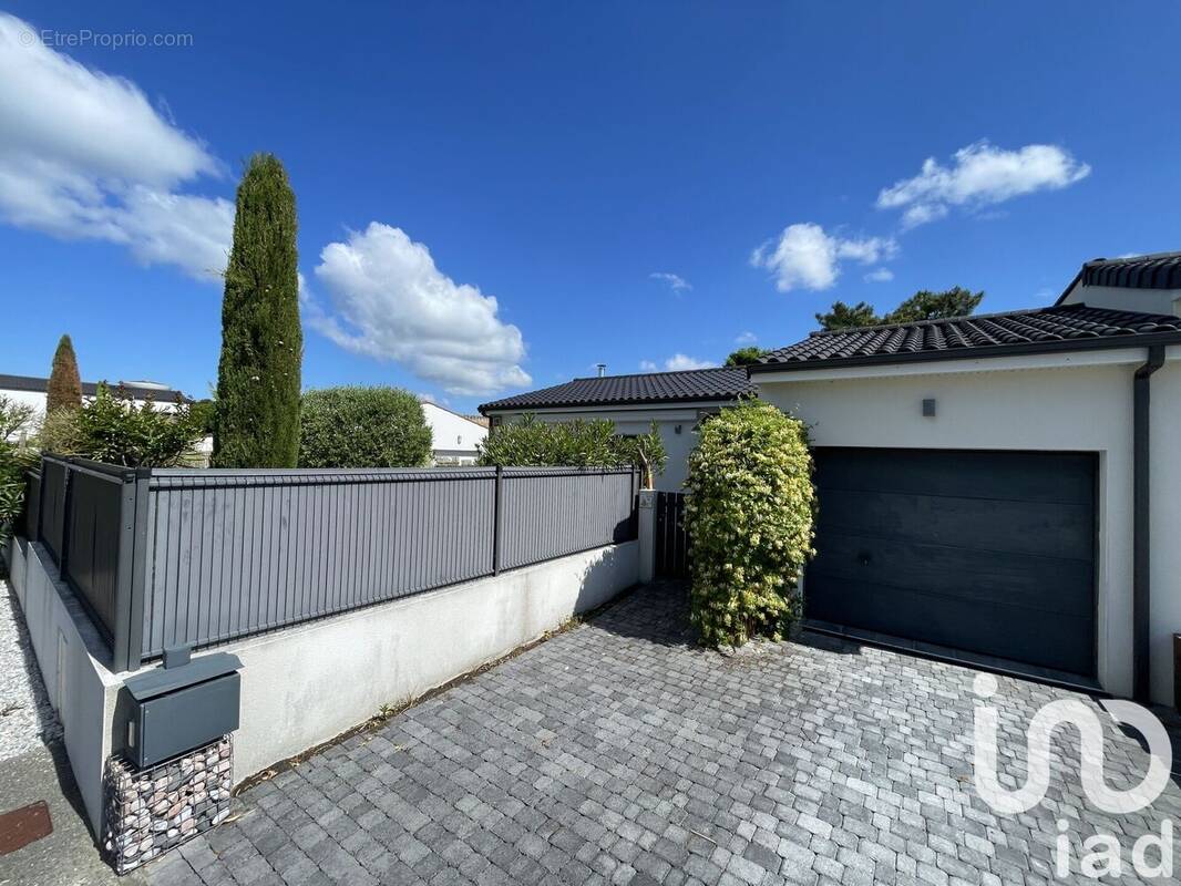 Photo 1 - Maison à SAINT-PALAIS-SUR-MER