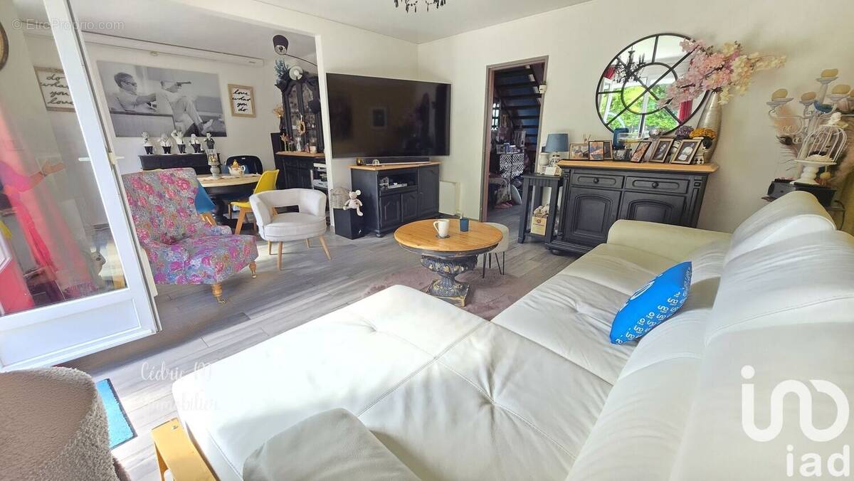 Photo 1 - Maison à MANTES-LA-VILLE