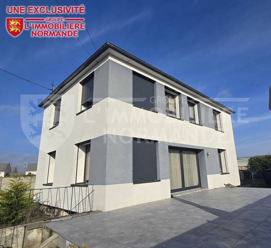 Maison à LOUVIERS