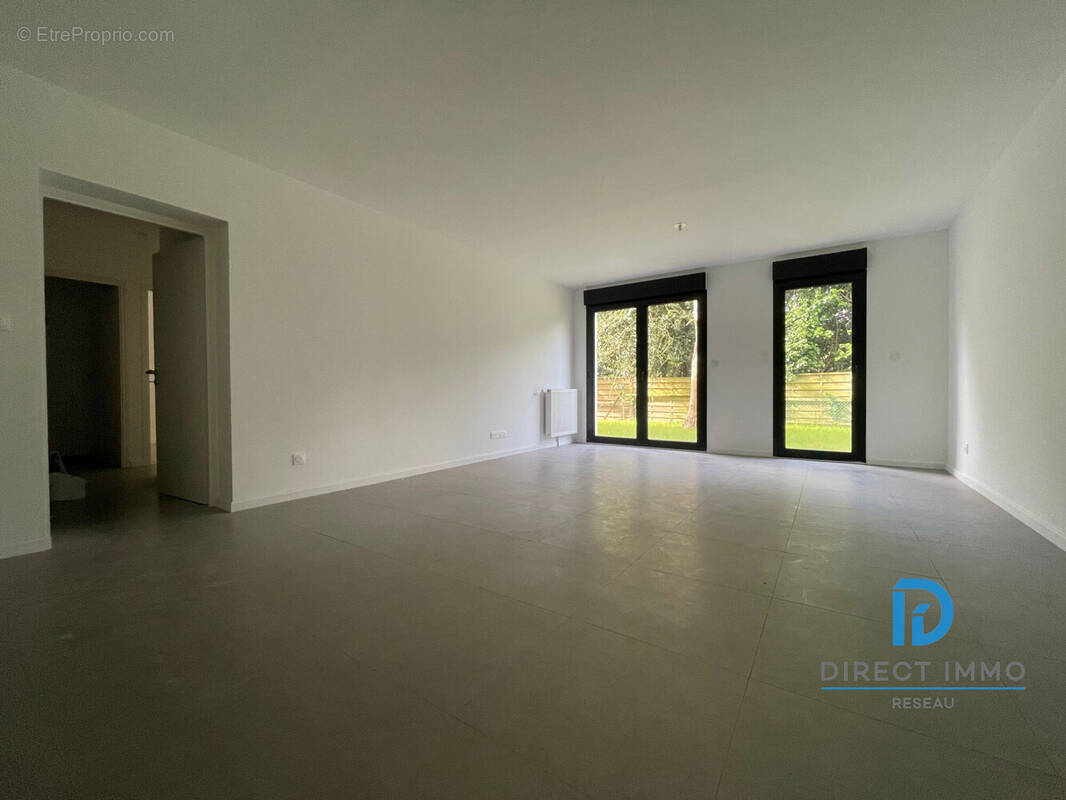 Appartement à BOIS-GUILLAUME