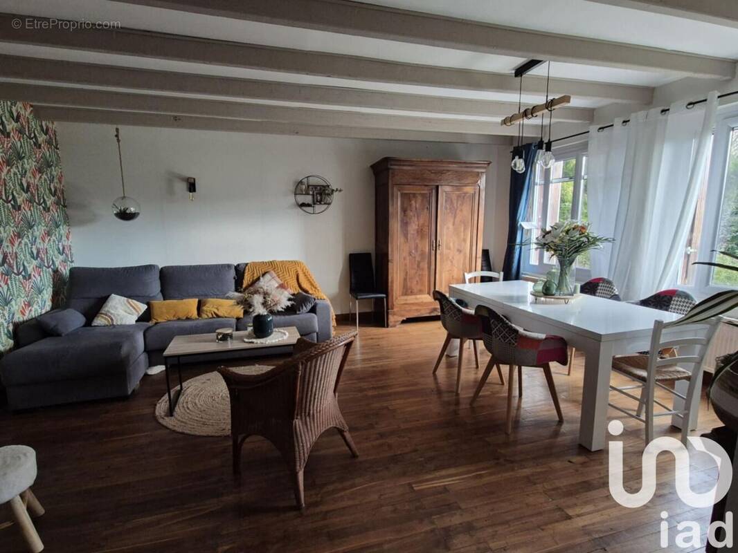 Photo 1 - Maison à ROM