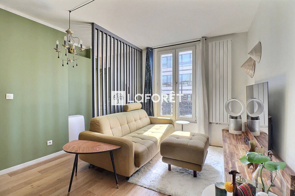 Appartement à SAINT-OUEN