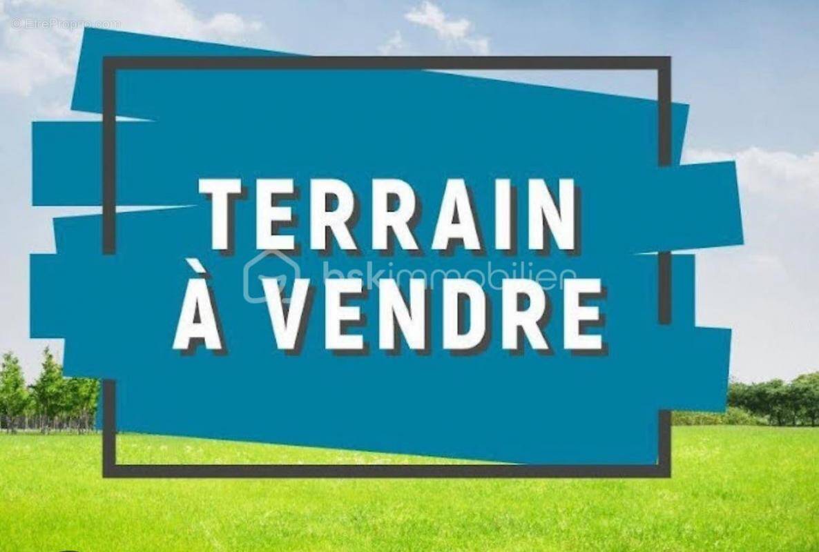 Terrain à BEZONS