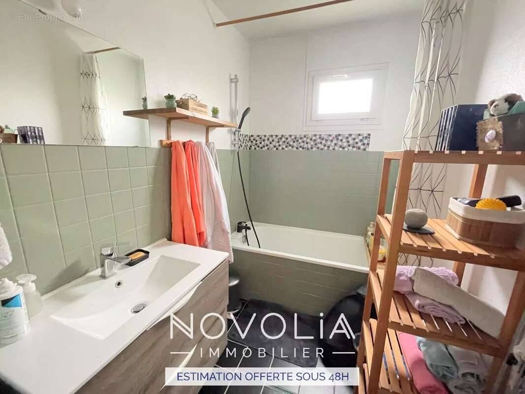 Appartement à LYON-9E