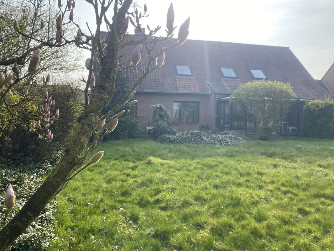 Maison à SAINGHIN-EN-MELANTOIS