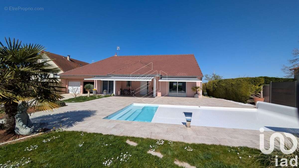 Photo 3 - Maison à MARSANNAY-LA-COTE