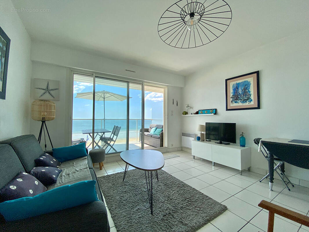 Appartement à LA BAULE-ESCOUBLAC