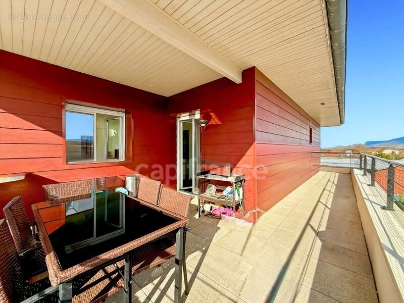 Appartement à PREVESSIN-MOENS