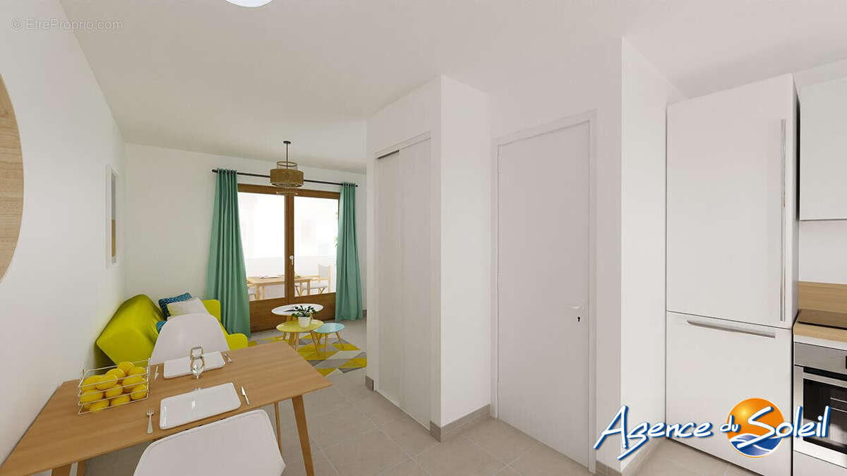 Appartement à FLEURY