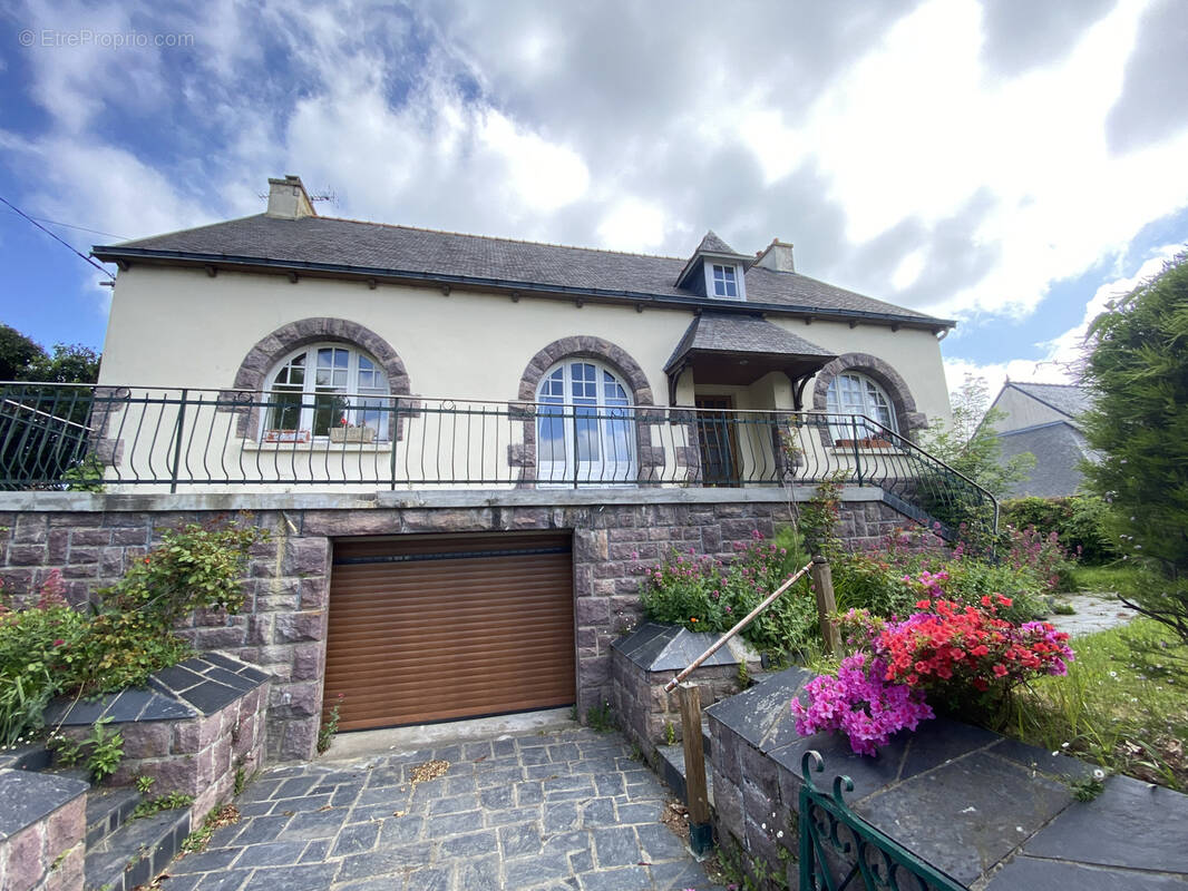 Maison à PAIMPOL