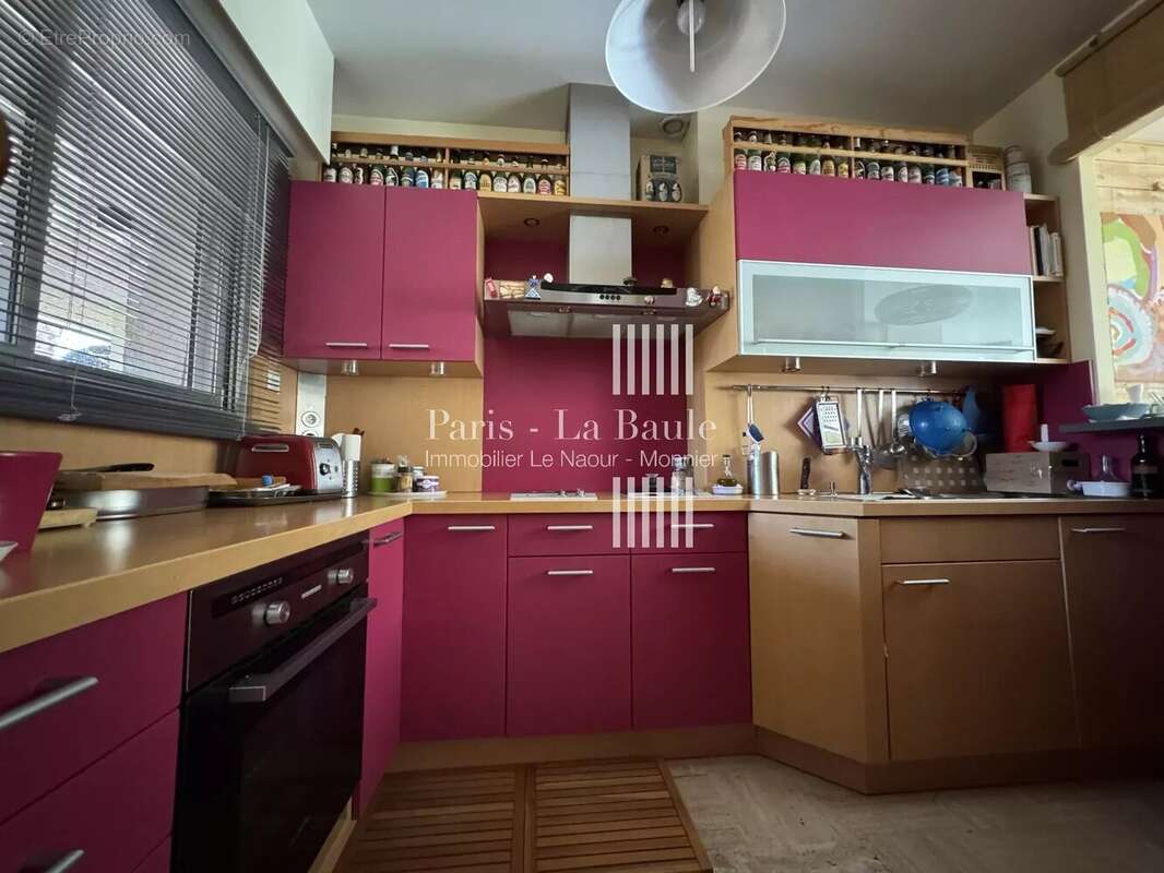 Appartement à LA BAULE-ESCOUBLAC