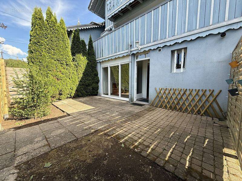 Appartement à REMIREMONT