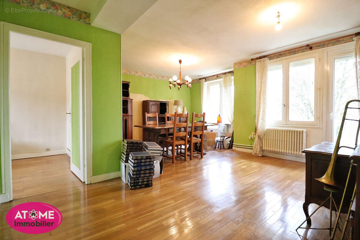 Appartement à JOEUF