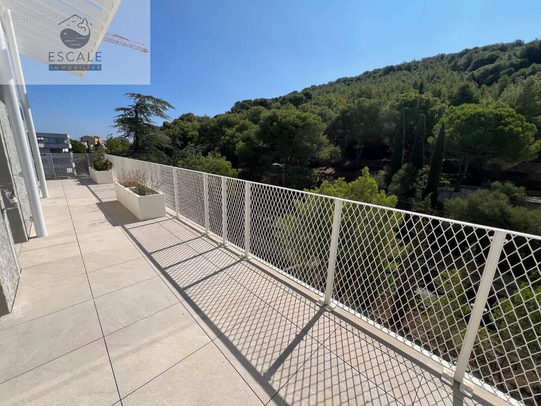 Appartement à SETE
