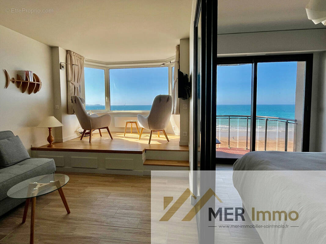 Appartement à SAINT-MALO