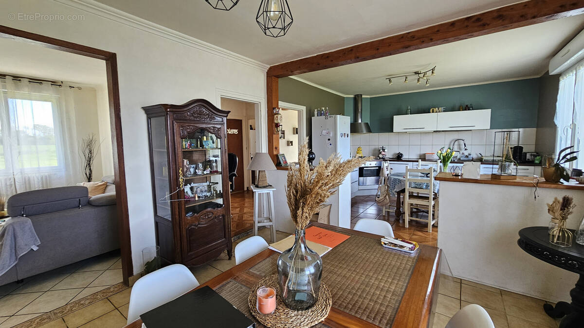 Maison à LANVEOC