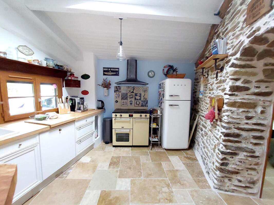 Maison à MESQUER