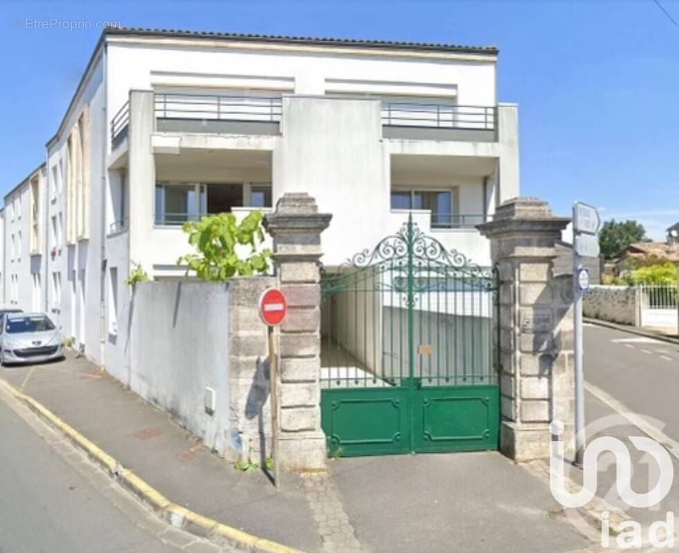 Photo 1 - Appartement à ANGOULEME