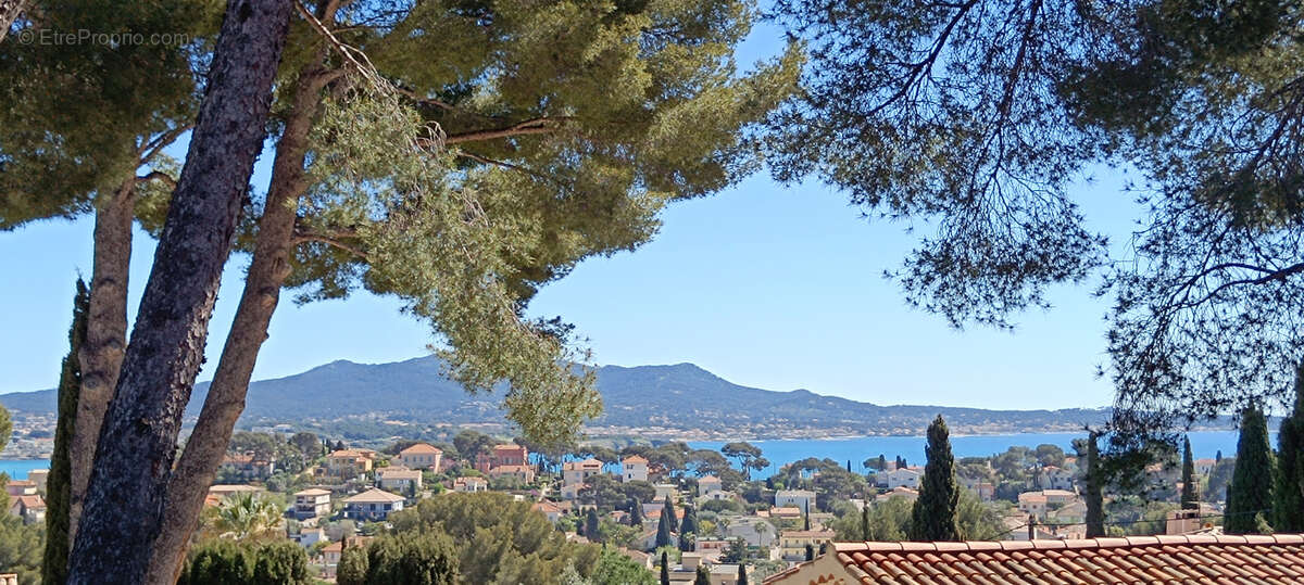 Maison à SANARY-SUR-MER