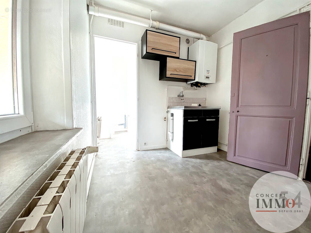 Appartement à TOUL