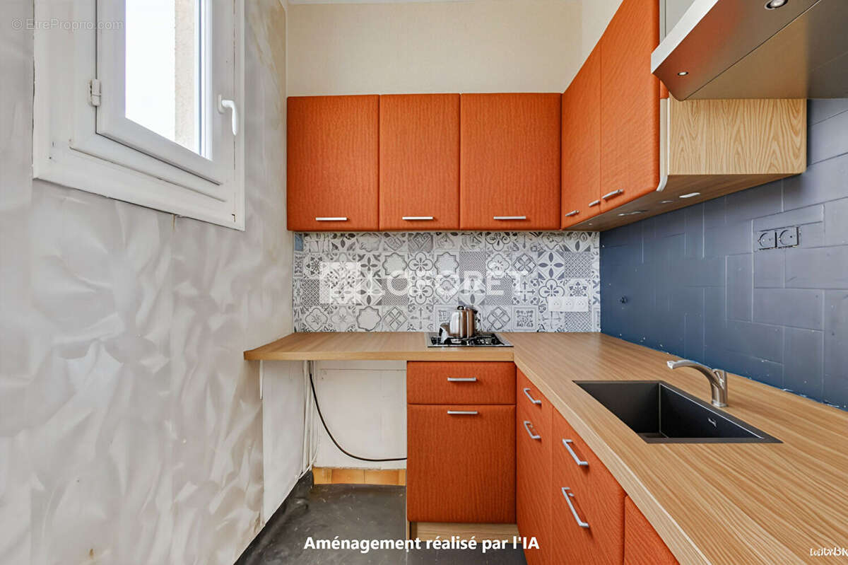 Appartement à CAEN