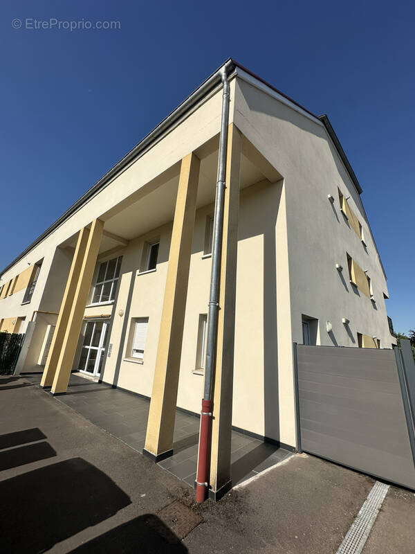 Appartement à MAIZIERES-LES-METZ