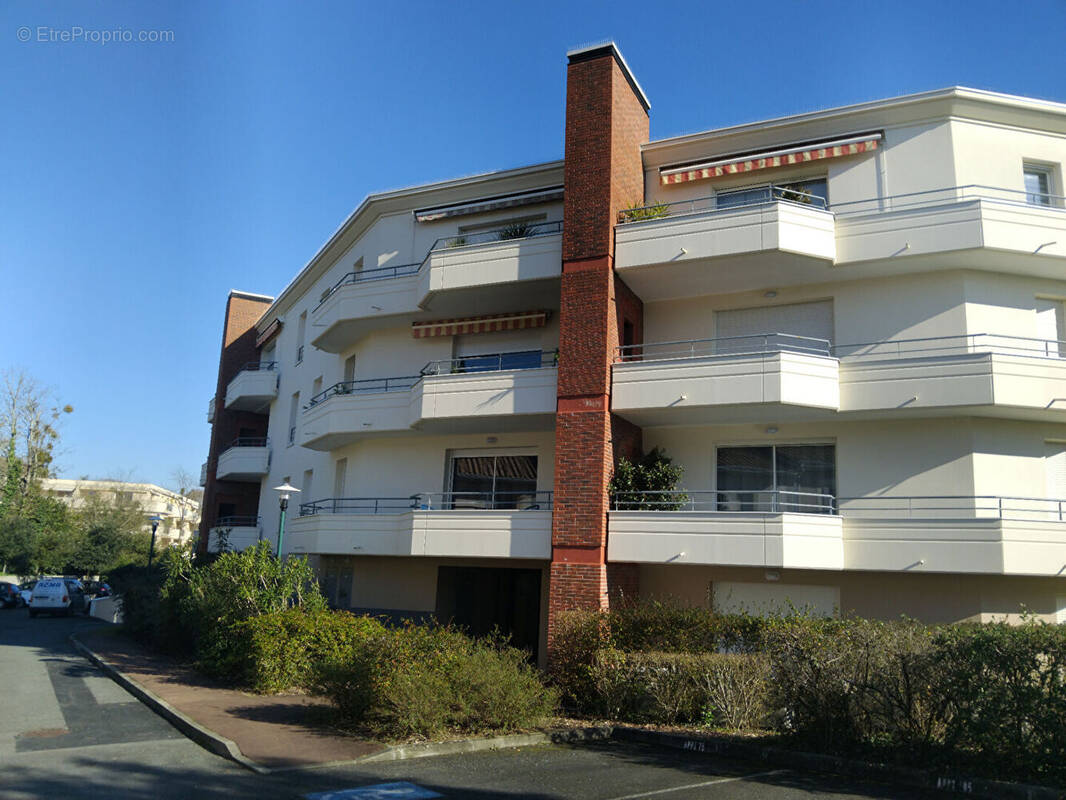 Appartement à LE BOUSCAT