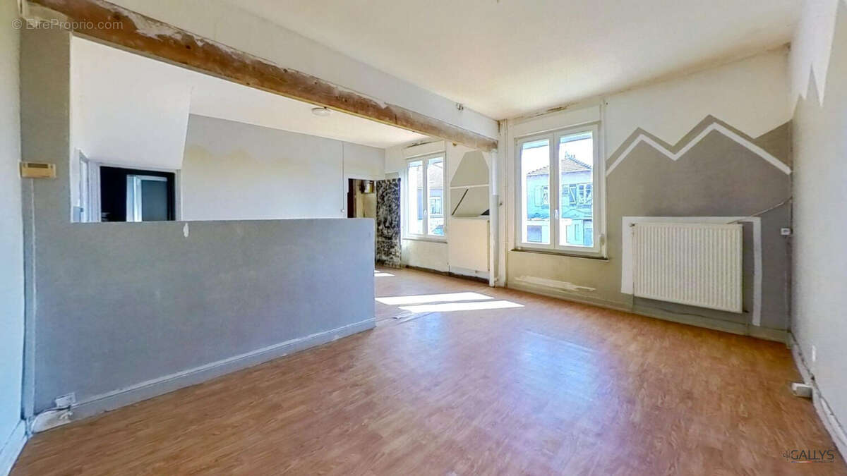 Maison à BOULIGNY