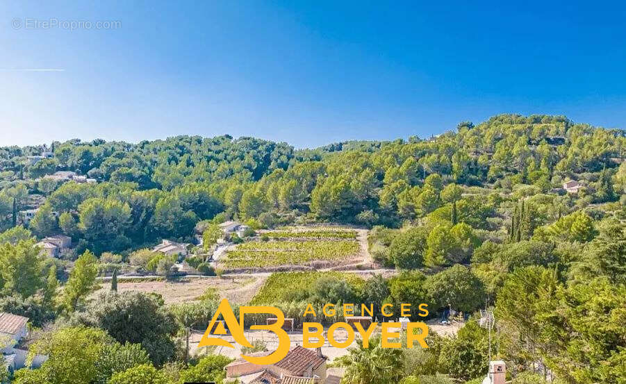 Appartement à BANDOL