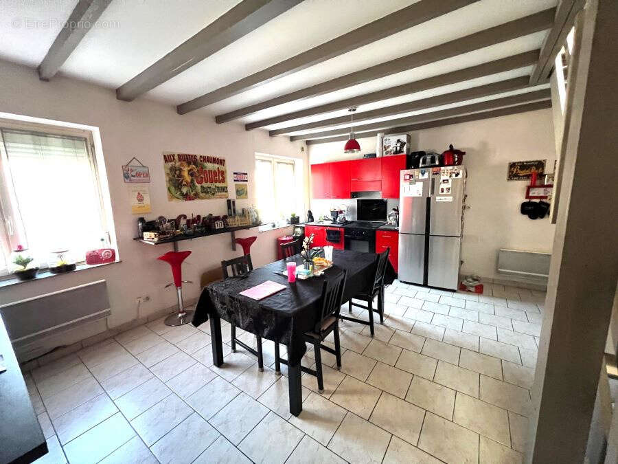Maison à LECELLES