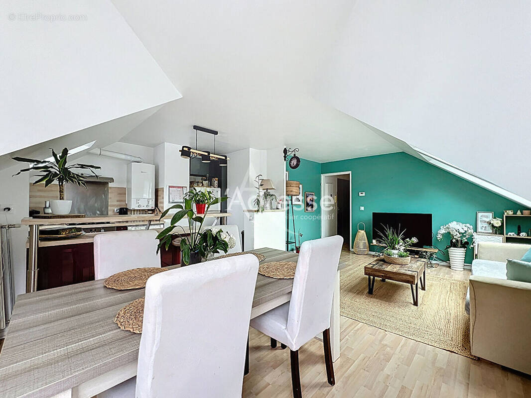 Appartement à LAGNY-SUR-MARNE