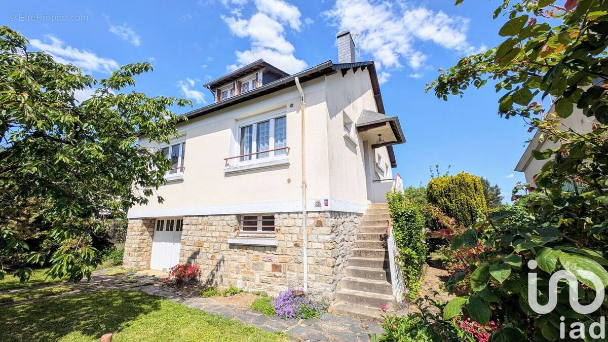 Photo 1 - Maison à CESSON-SEVIGNE