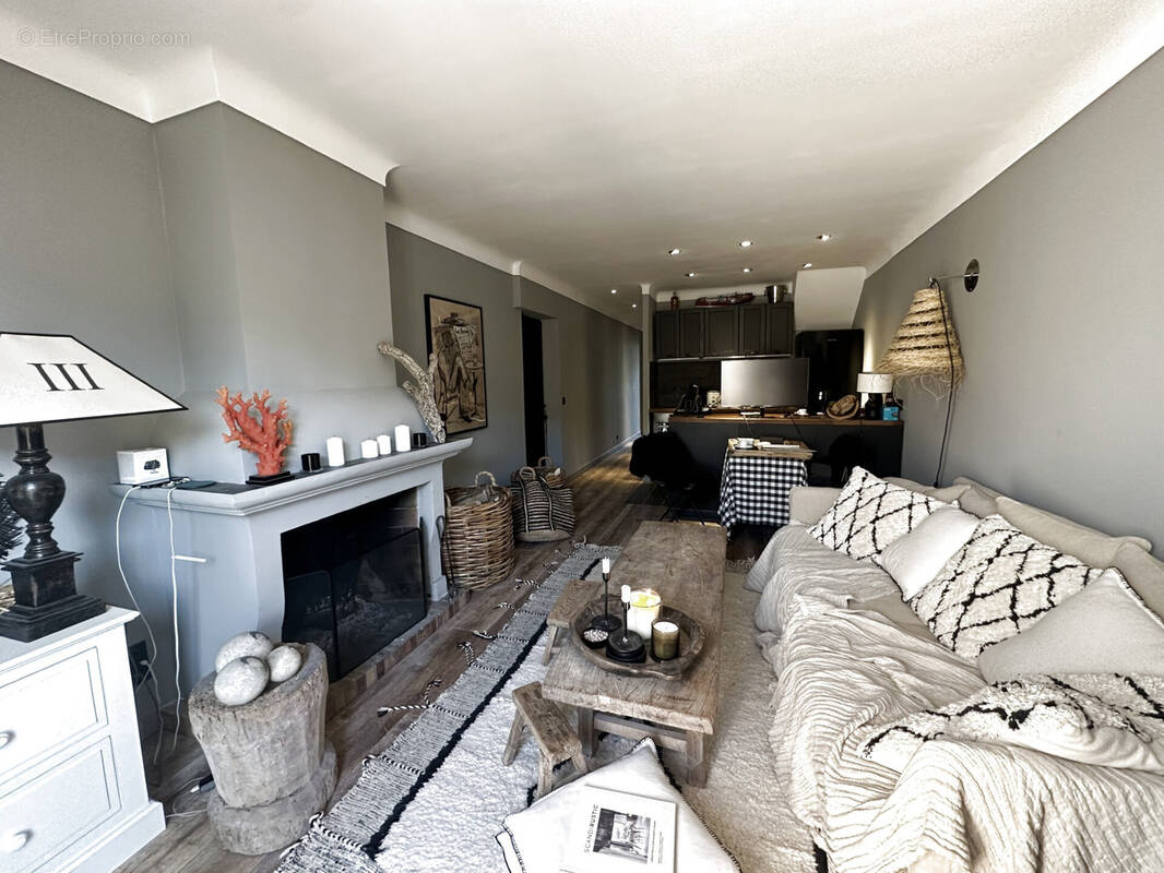 Appartement à SAINT-TROPEZ