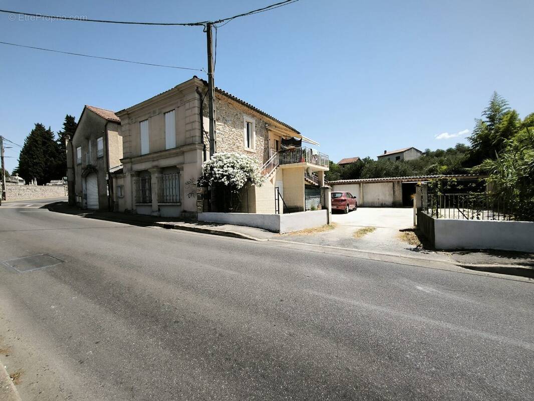 Appartement à ALES