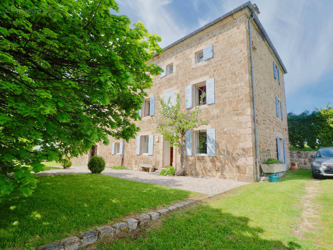 Maison à RAUCOULES