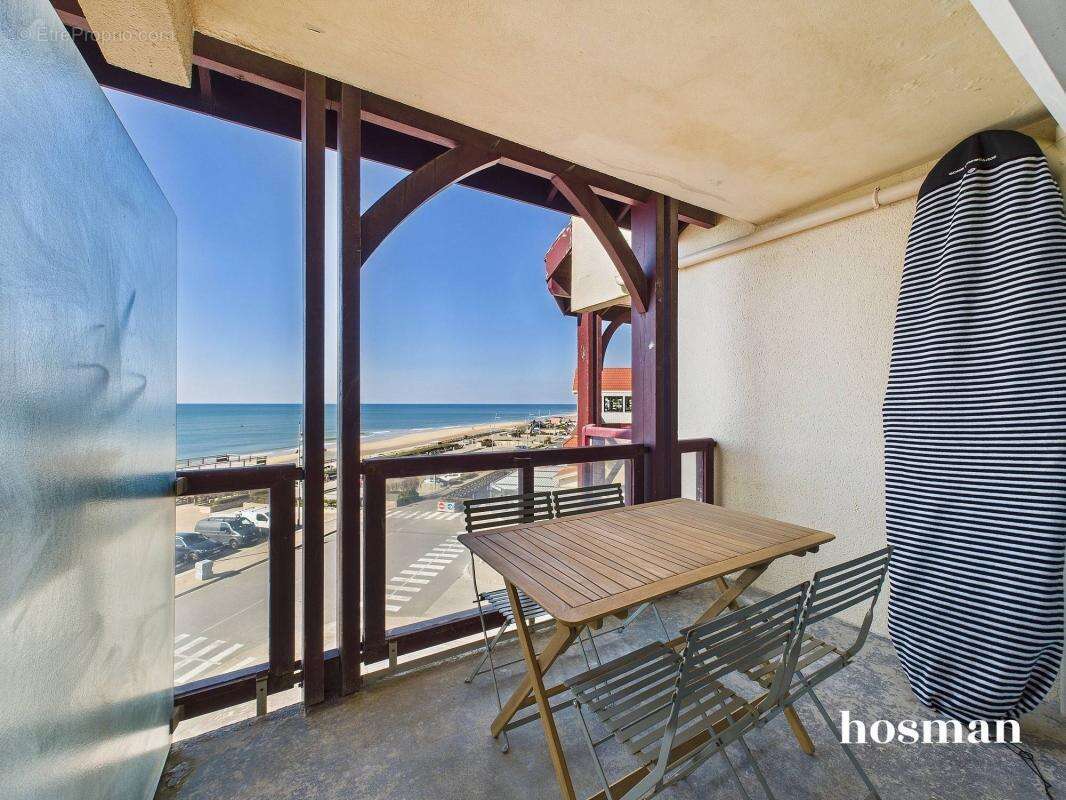 Appartement à LACANAU