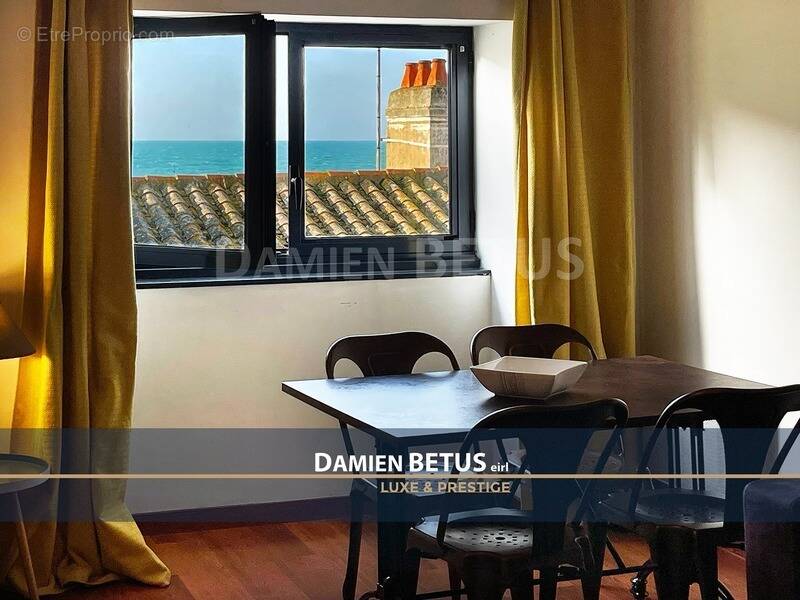 Appartement à LES SABLES-D&#039;OLONNE