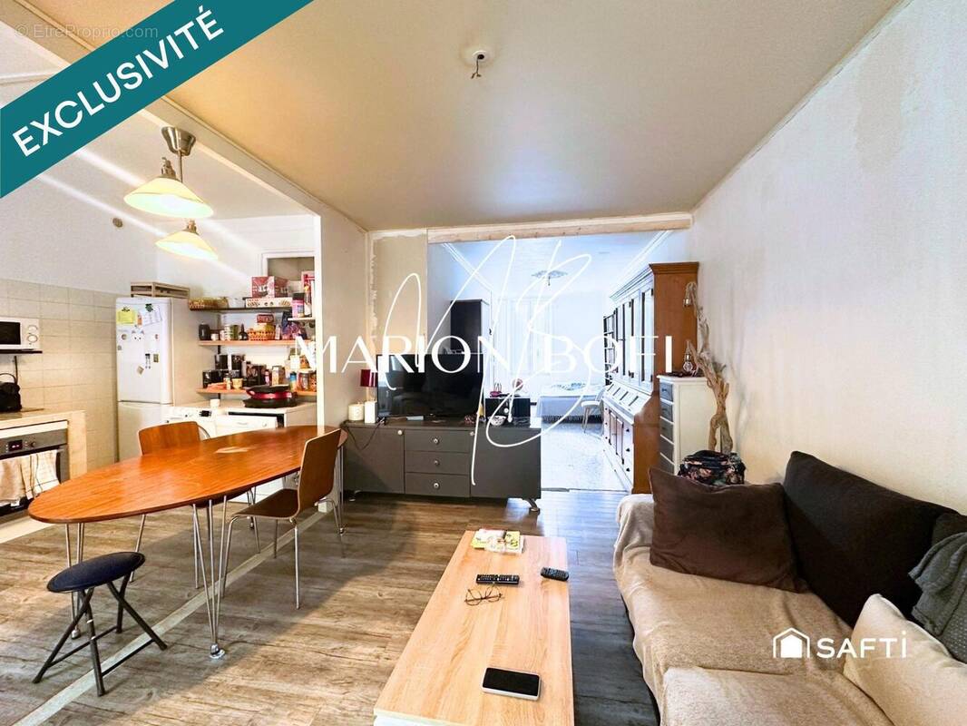 Photo 1 - Appartement à LA GRAND-COMBE