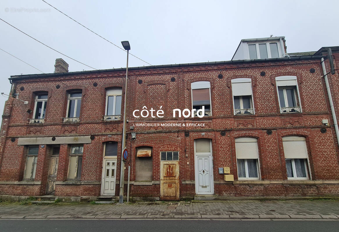 Maison à CAUDRY