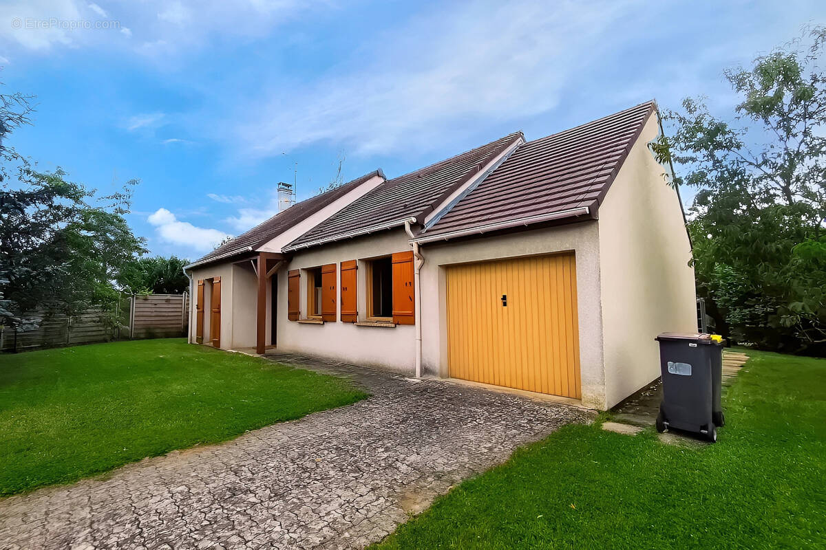 Maison à TRILPORT
