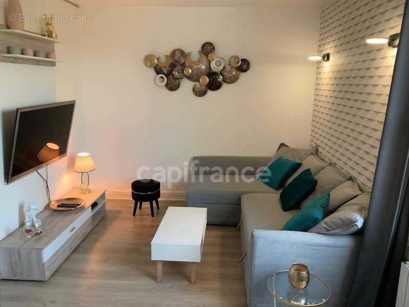 Appartement à MAGNY-LE-HONGRE