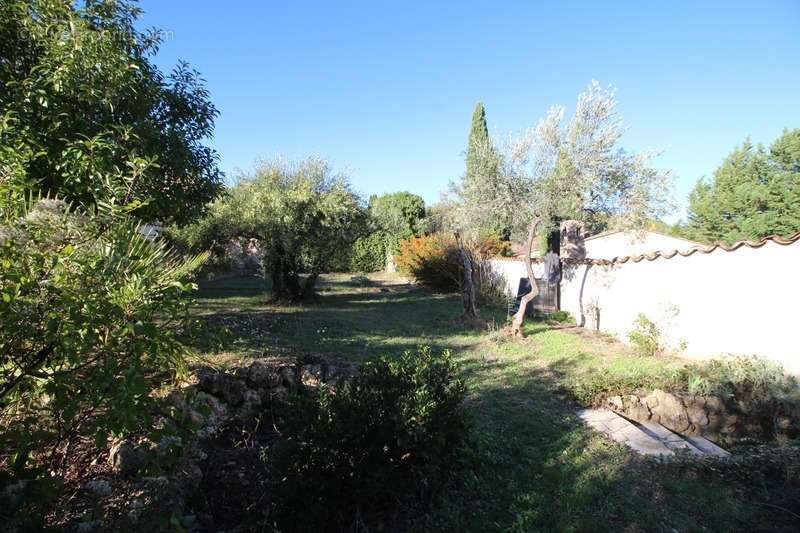Maison à LORGUES