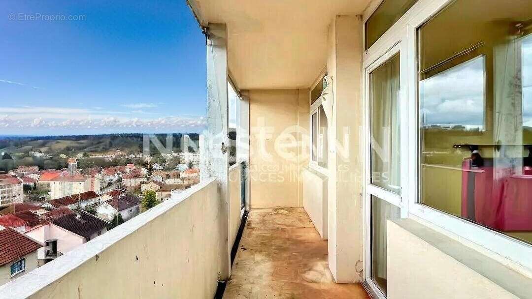 Appartement à BAR-LE-DUC