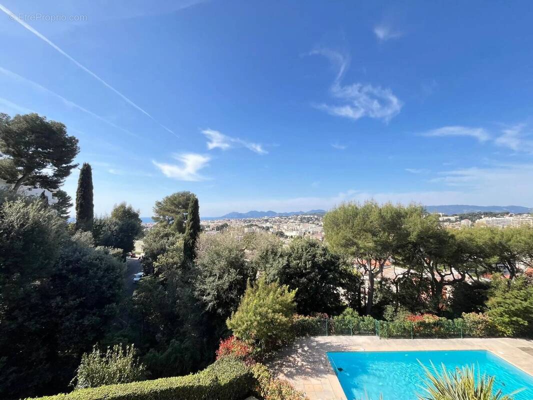 Appartement à LE CANNET
