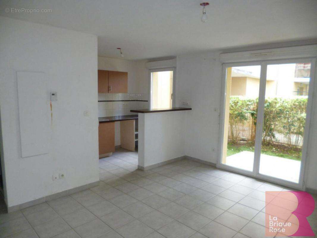 Appartement à MONDONVILLE