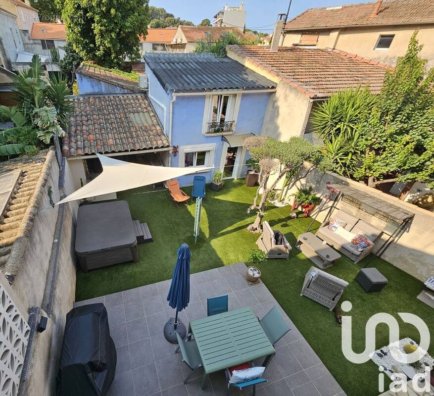 Photo 1 - Maison à LA SEYNE-SUR-MER