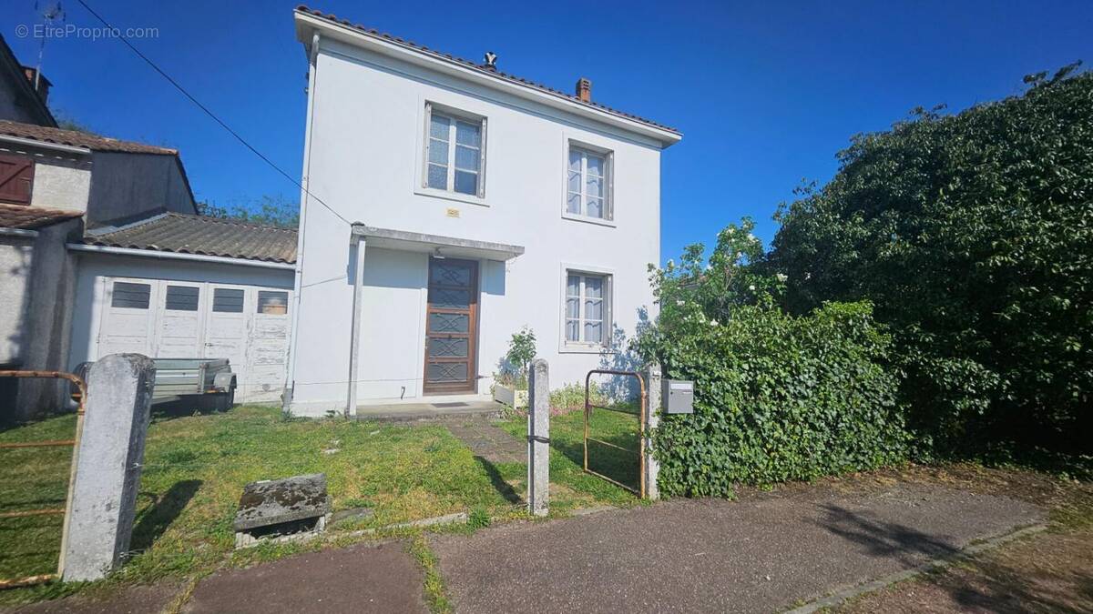 Maison à LE BOUSCAT